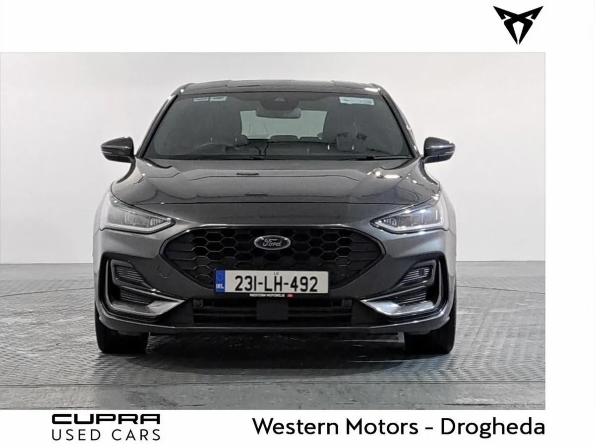 Ford Focus 1.0L EcoBoost 125PS Trend - Image 3