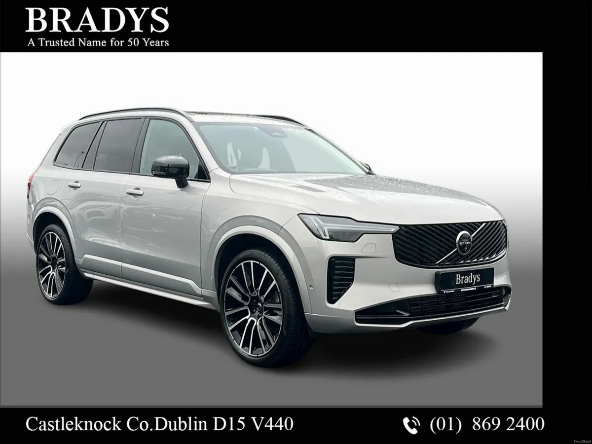 Volvo XC90 ***DEPOSIT TAKEN*** High Spec--ULTRA DA - Image 1