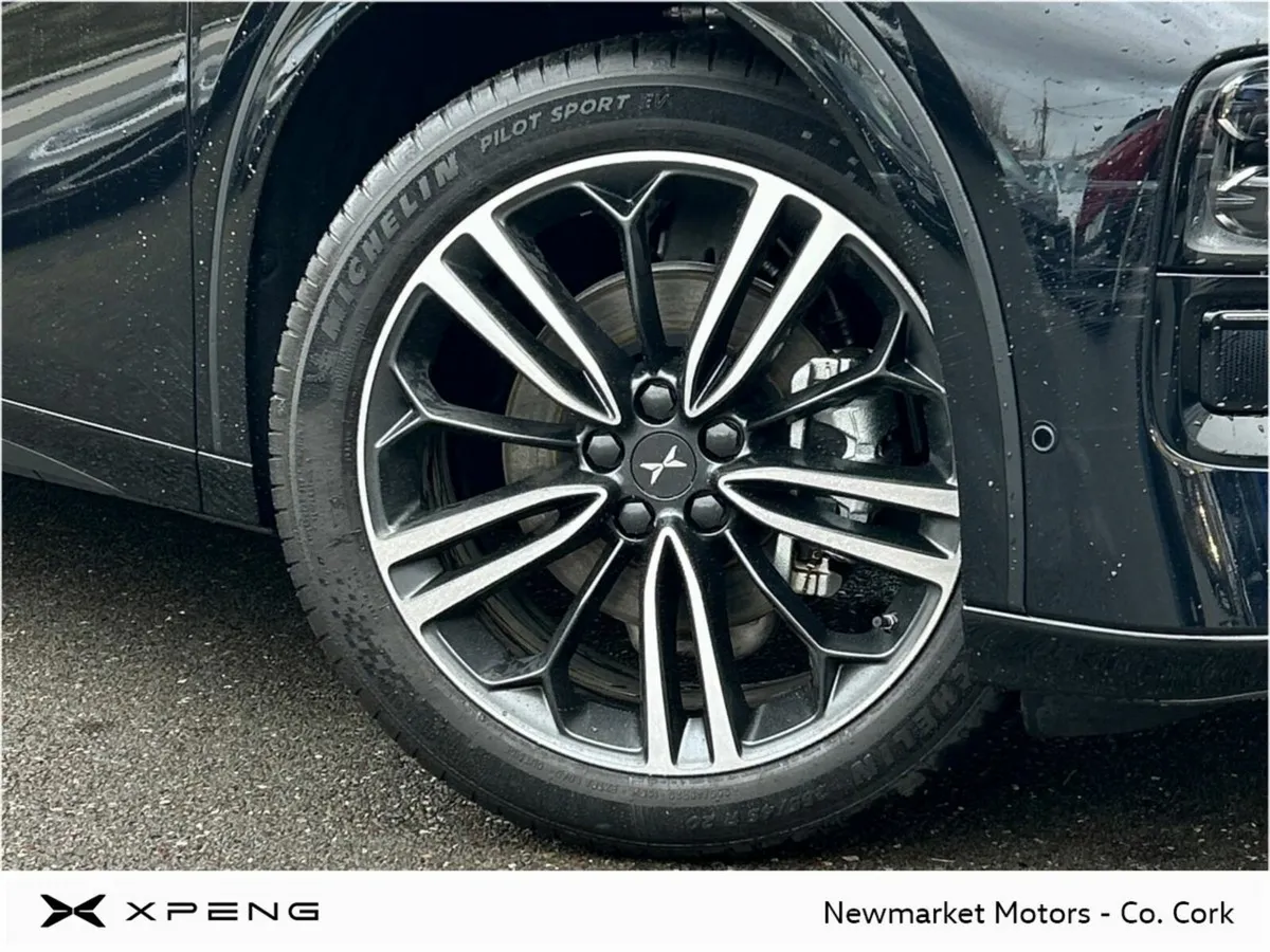 XPeng G6 LONG RANGE 87.5 KWH BATTERY WITH 570 KM R - Image 2