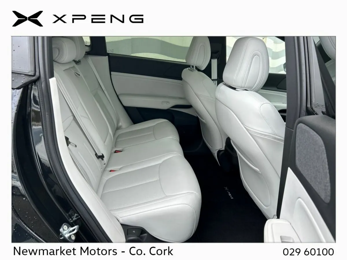 XPeng G6 LONG RANGE 87.5 KWH BATTERY WITH 570 KM R - Image 3