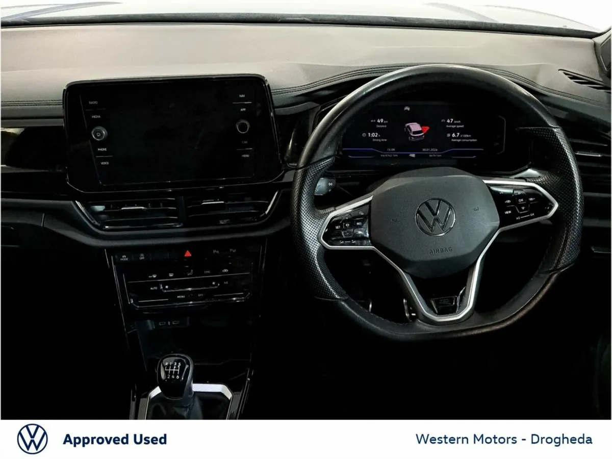 Volkswagen T-Roc R-Line 2.0 TDI 116HP - Image 3