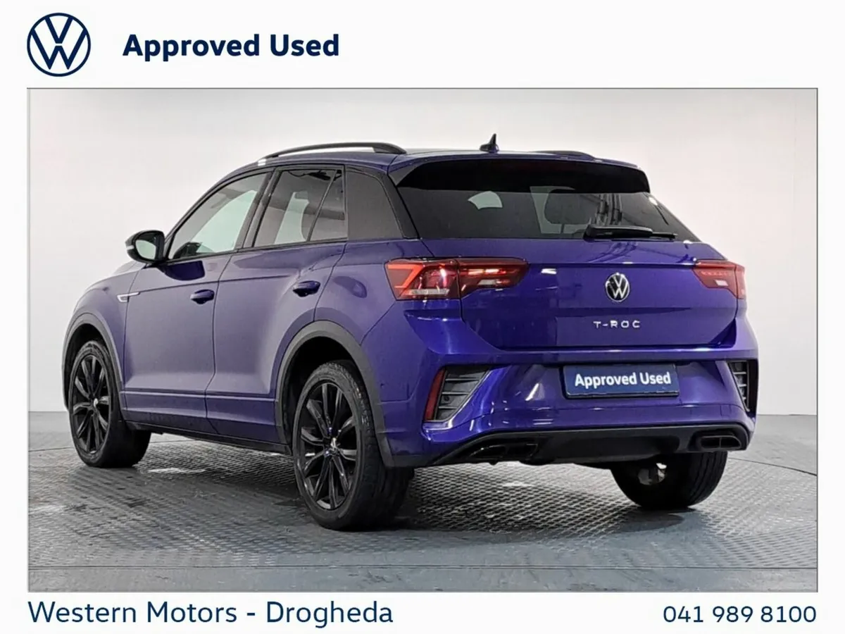 Volkswagen T-Roc R-Line 2.0 TDI 116HP - Image 4