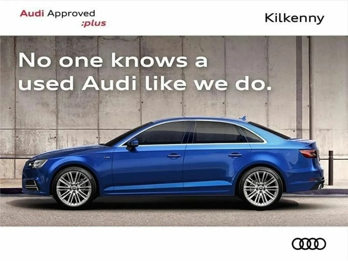 Audi A3 A3 SAL 30 TDI 115HP SE with Comfort Pack " - Image 4