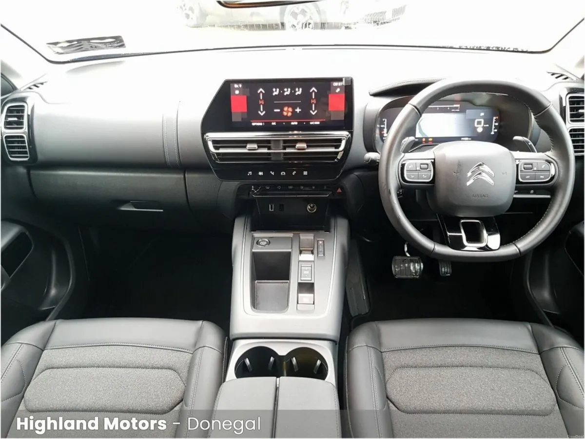Citroen C5 Aircross Blue HDI 130 S&S EAT8 €6.4 Plu - Image 2