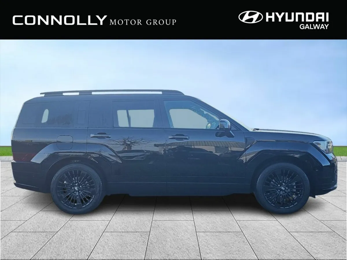 Hyundai Santa Fe 1.6 PHEV 4WD Calligraphy /Black E - Image 3