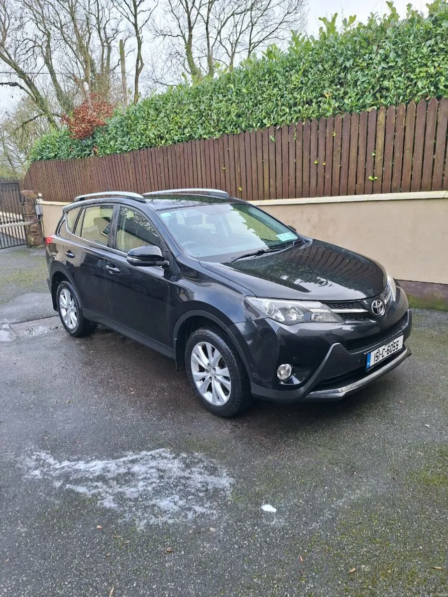 Toyota Rav4 - Image 1