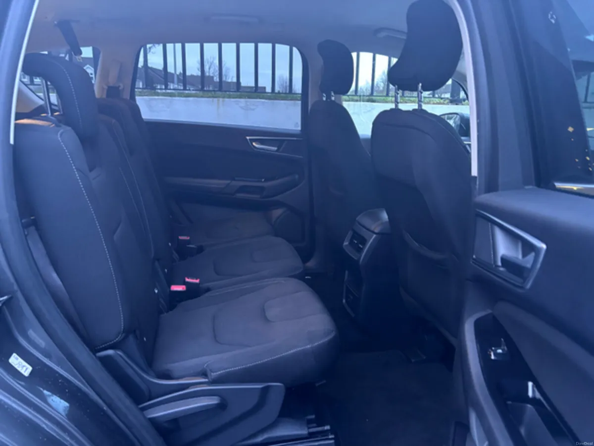 FORD S-MAX 2.0 TDCI TITANIUM 150PS 5DR // 7 SEATER - Image 4