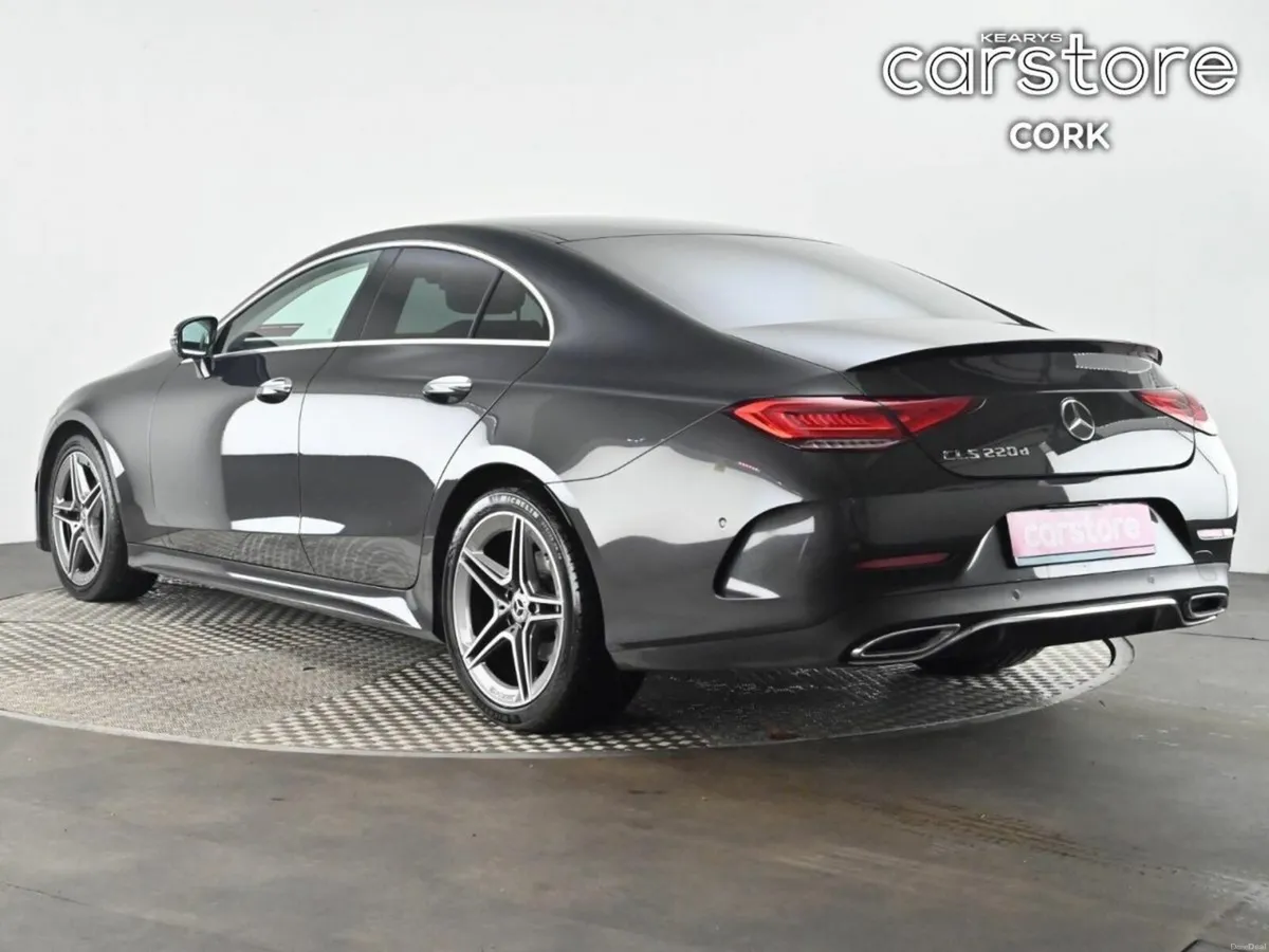 Mercedes-Benz CLS 220D AMG Line Auto - Image 3