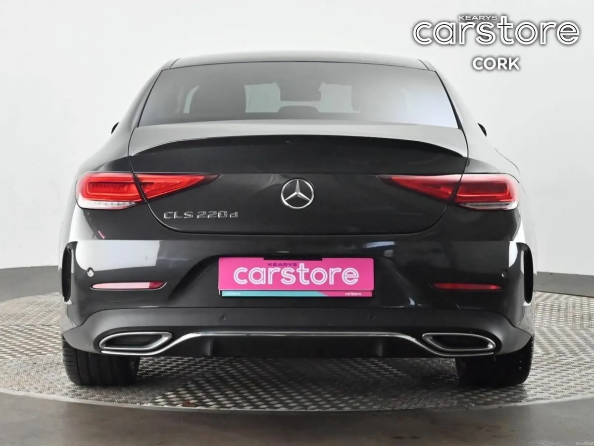 Mercedes-Benz CLS 220D AMG Line Auto - Image 4