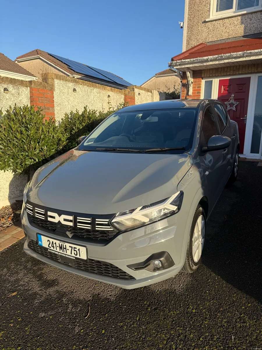 2024 Dacia Sandero Expression TCE 90 - Image 2