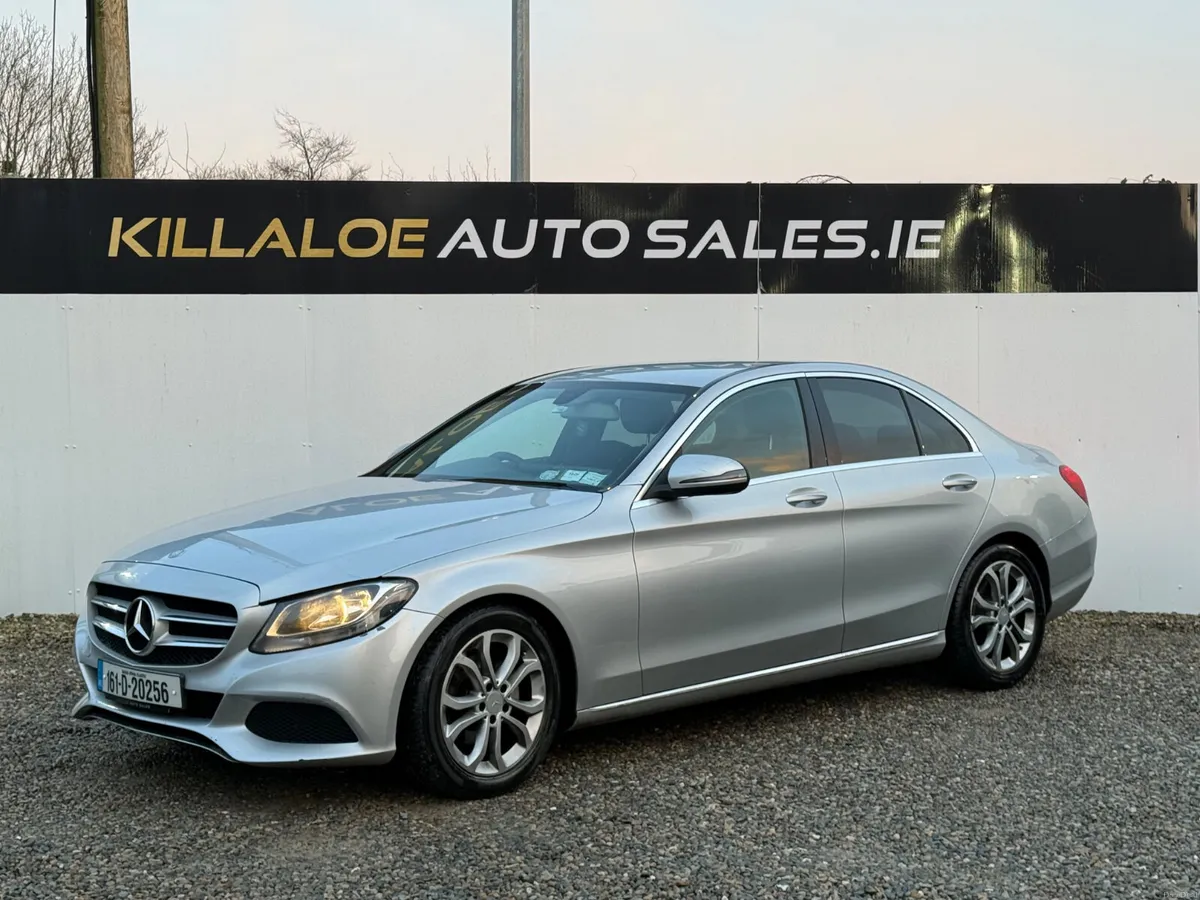 Mercedes-Benz C-Class C180D Automatic 1.6 - Image 2