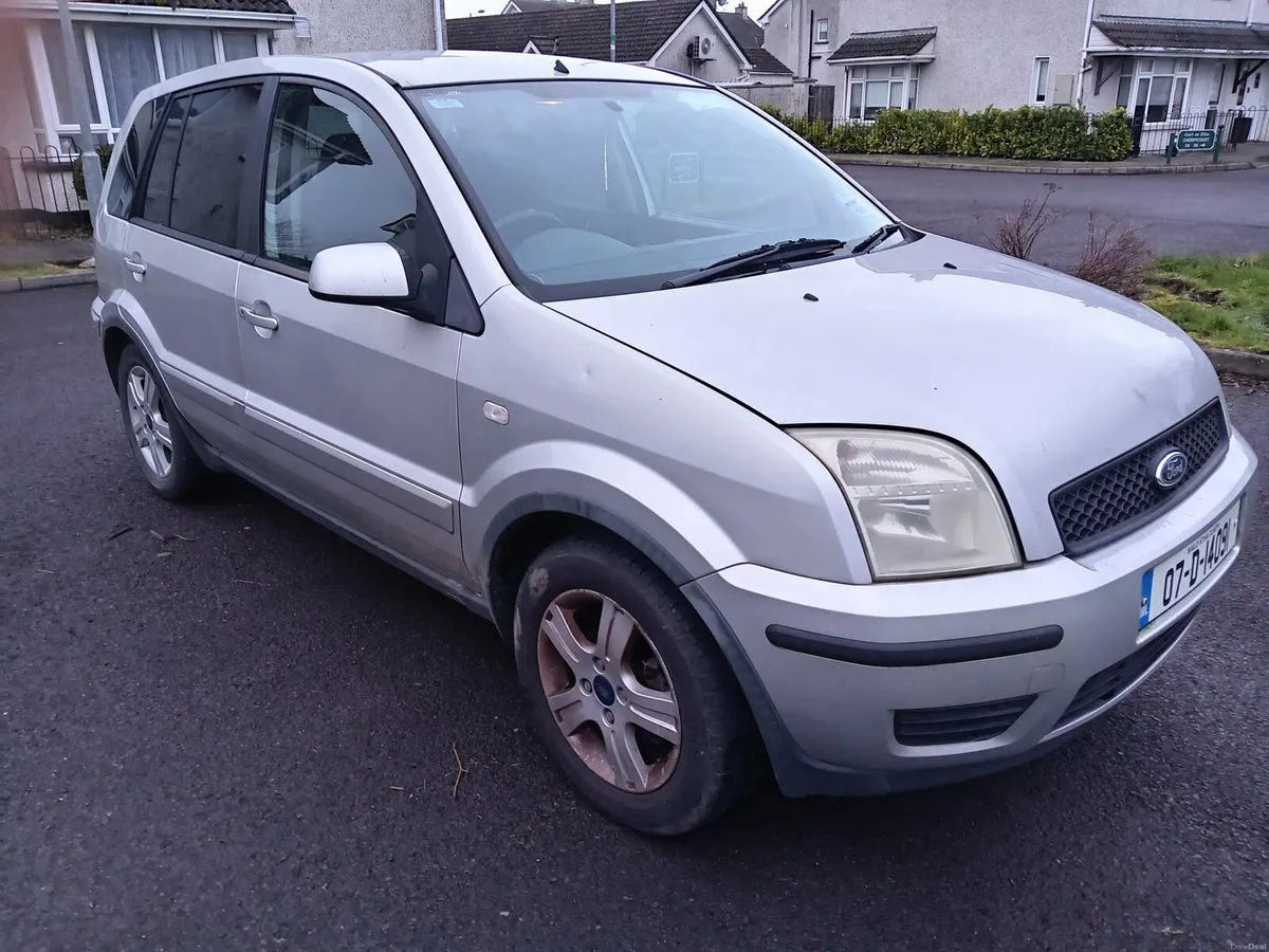 07 FORD FUSION 1.4 - Image 2