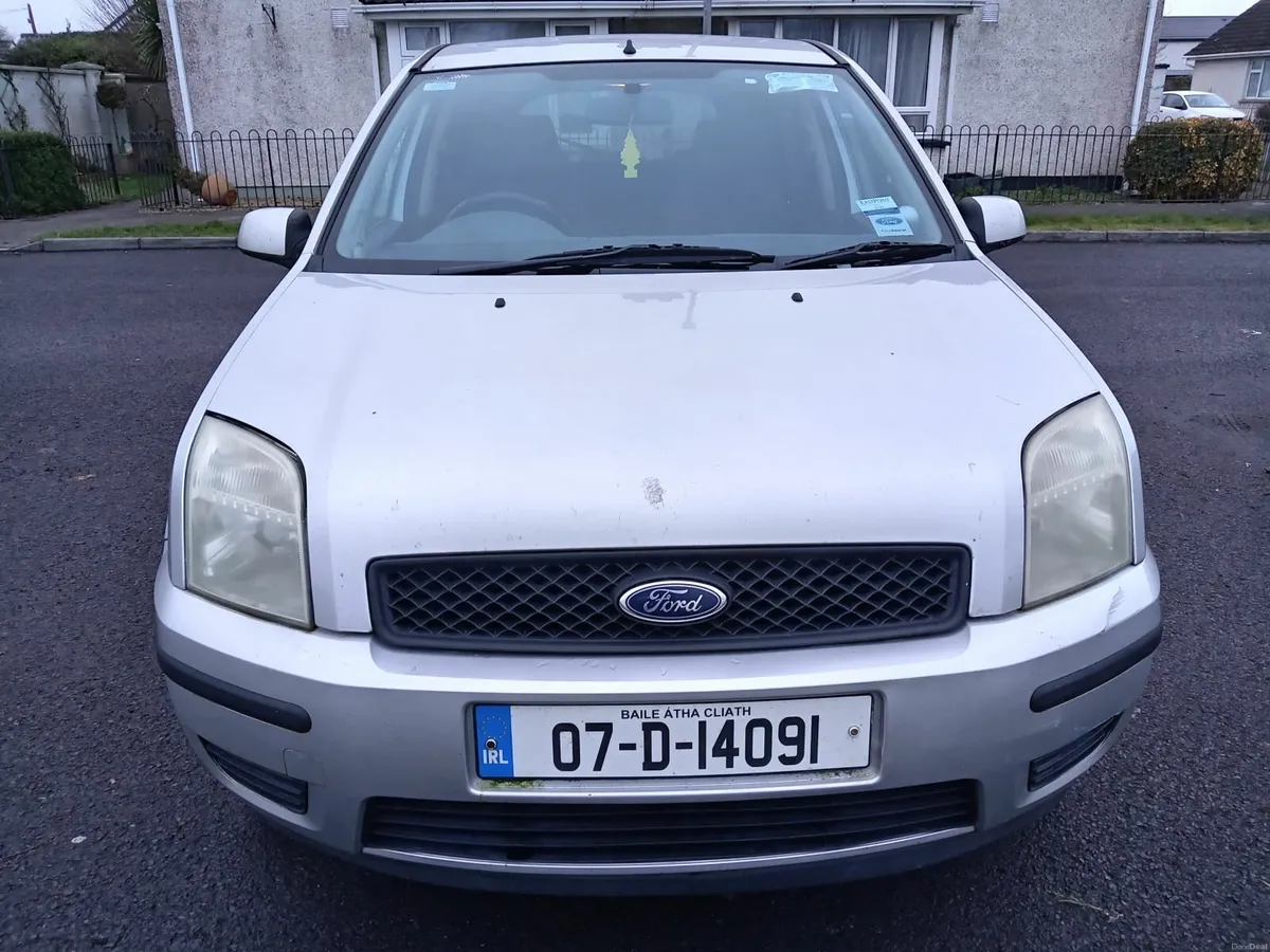 07 FORD FUSION 1.4 - Image 3