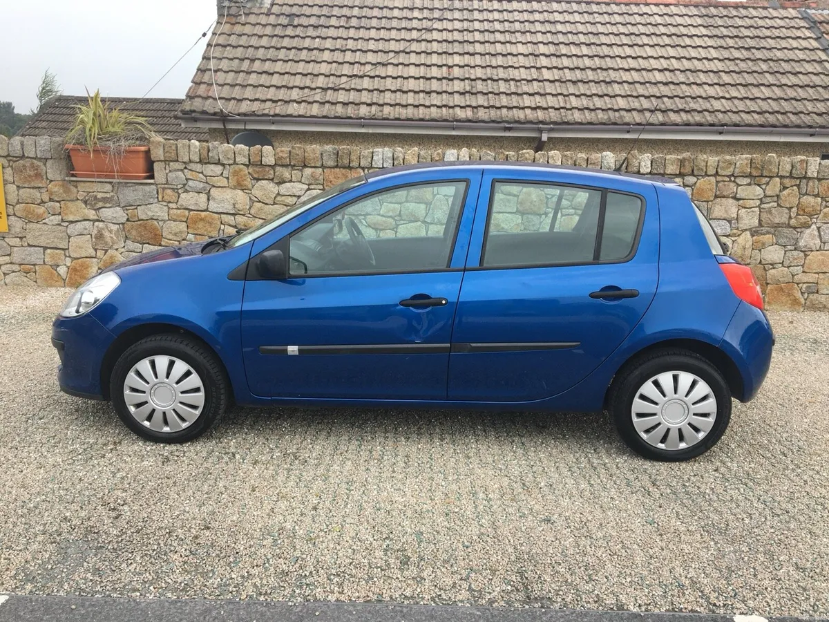 2008 Renault Clio - Image 4