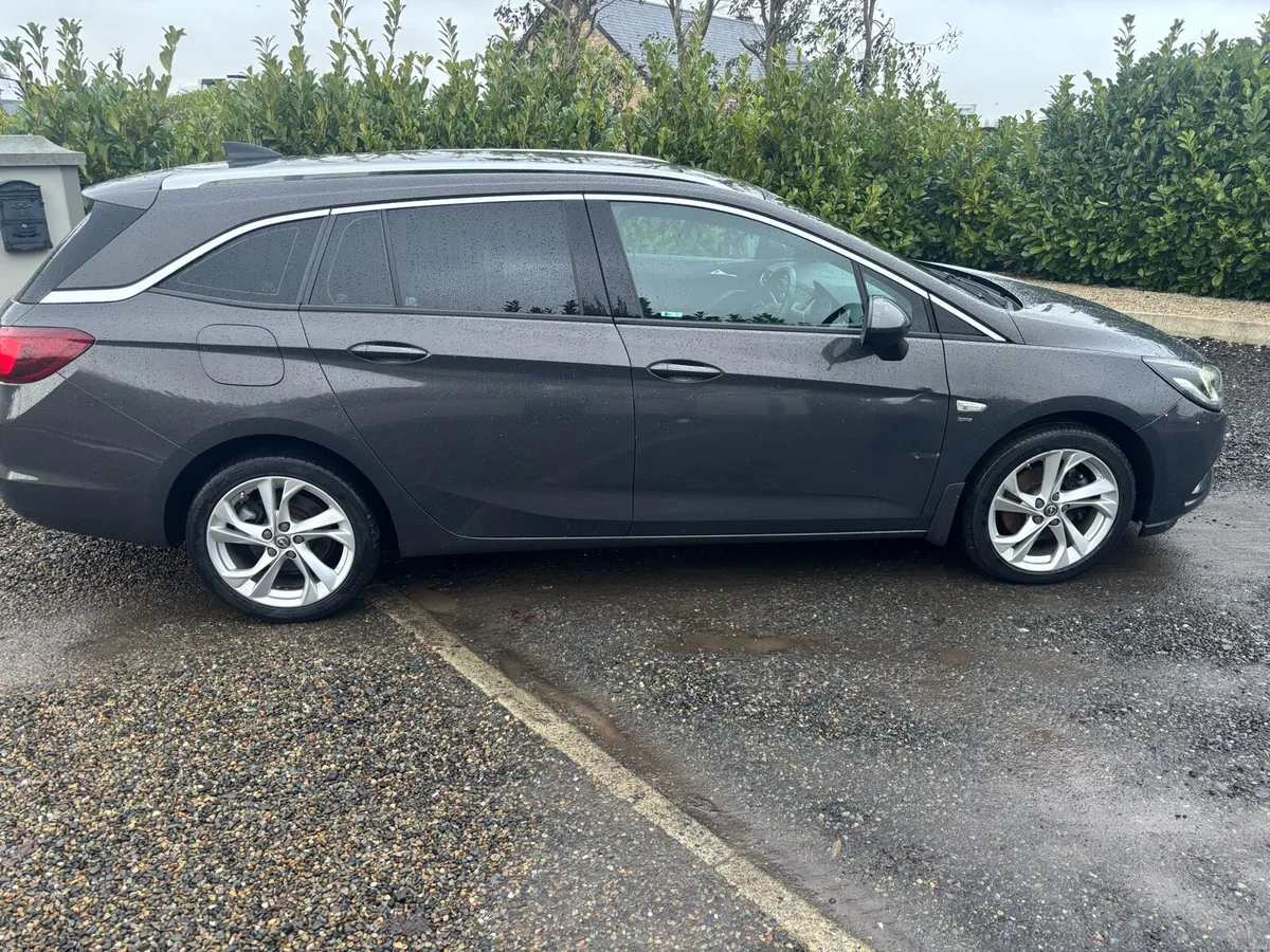 2016 OPEL ASTRA 1.6 CDTI SRI TOURER - Image 2
