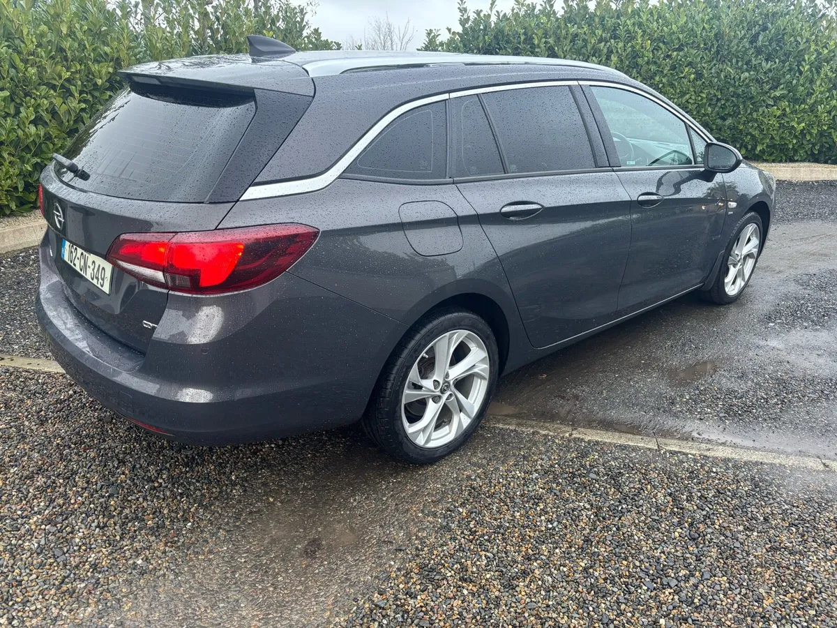 2016 OPEL ASTRA 1.6 CDTI SRI TOURER - Image 3