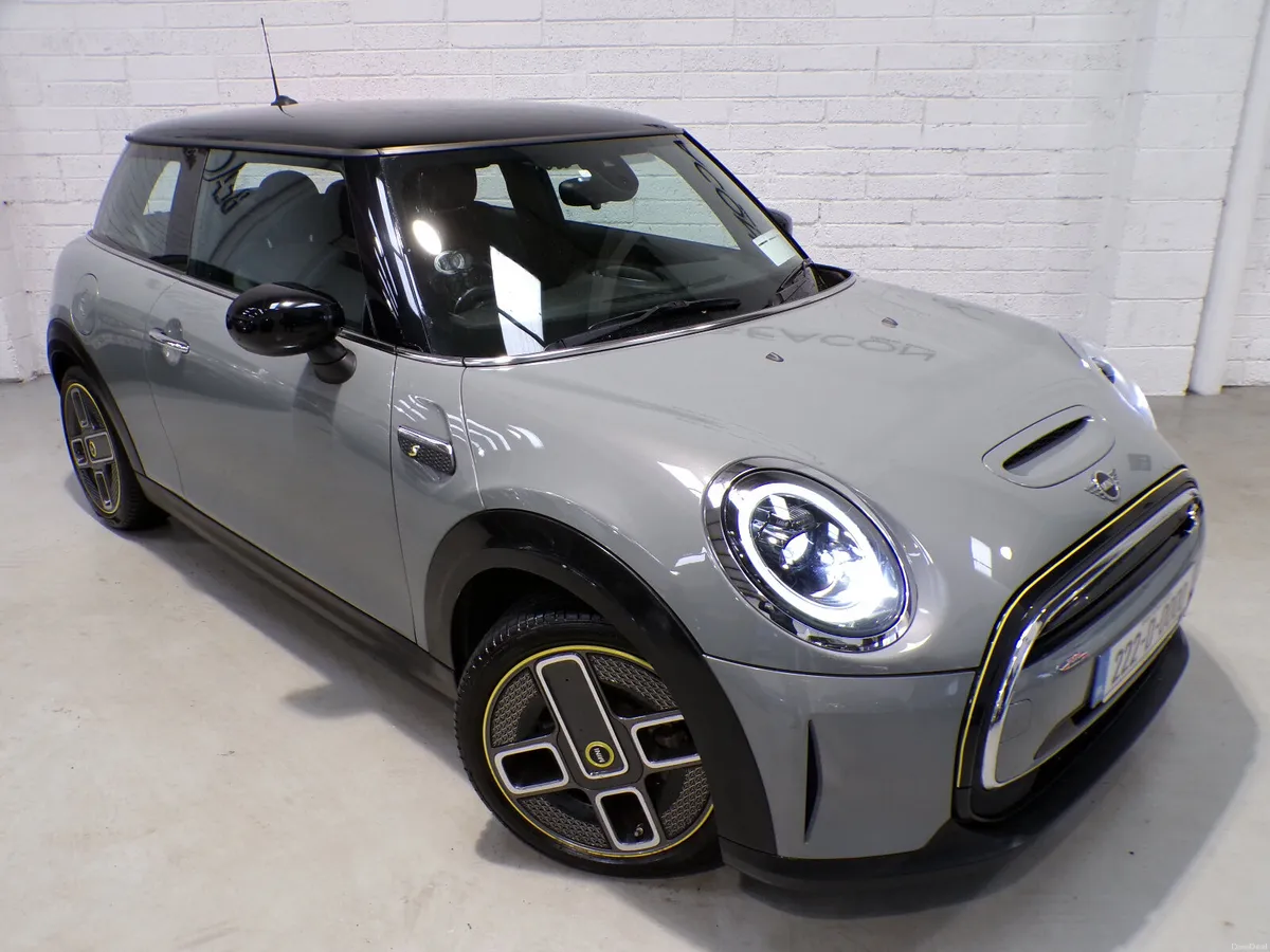 *222*MINI COOPER S L2 S-SPORT 192BHP ELECTRIC*32.6 - Image 2