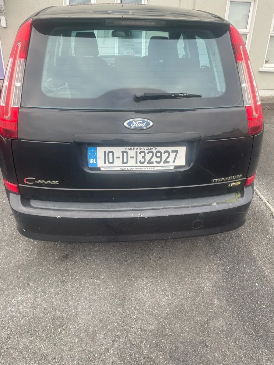 Ford Cmax - Image 2