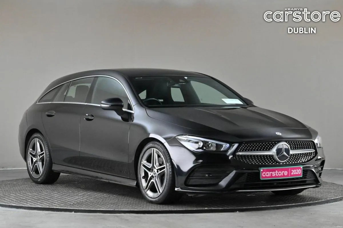 Mercedes-Benz CLA CLA180 CLA180 **AMG LINE **SHOOT - Image 1