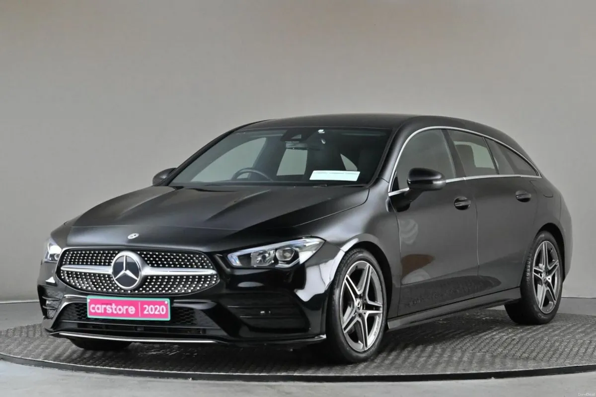 Mercedes-Benz CLA CLA180 CLA180 **AMG LINE **SHOOT - Image 3