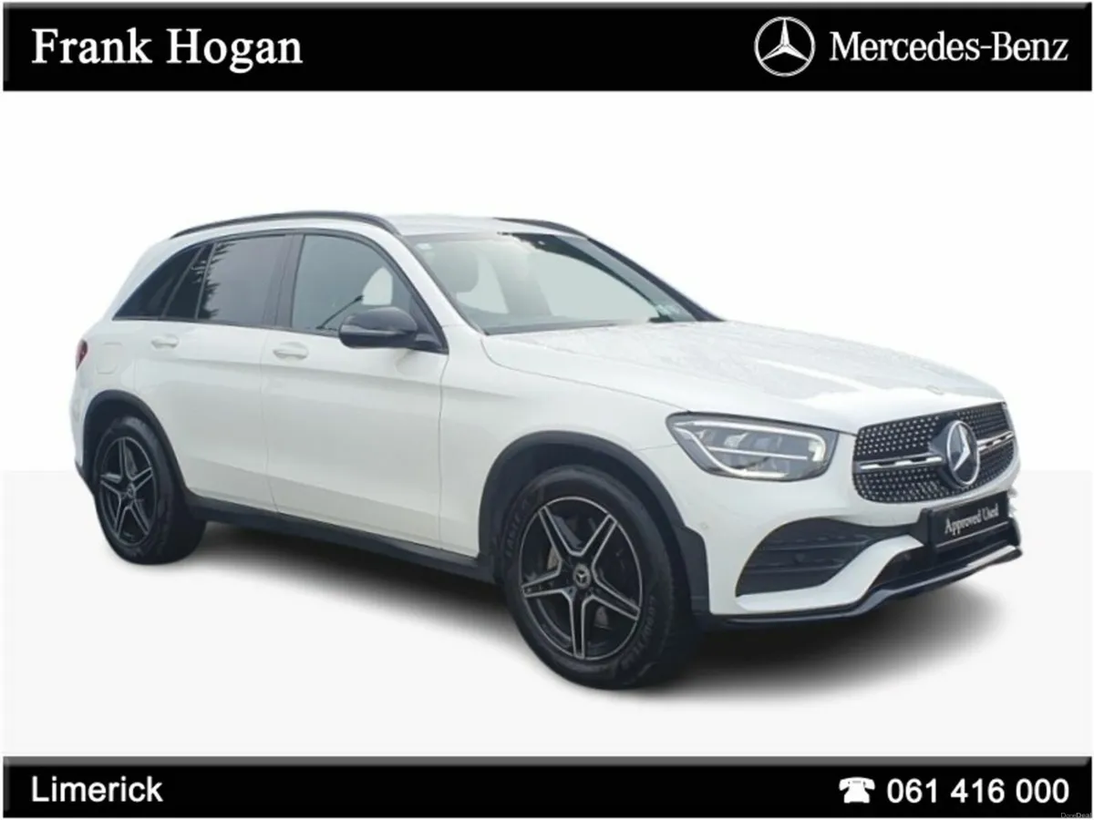 Mercedes-Benz GLC GLC200d 4MATIC AMG (Advantage Pa - Image 1