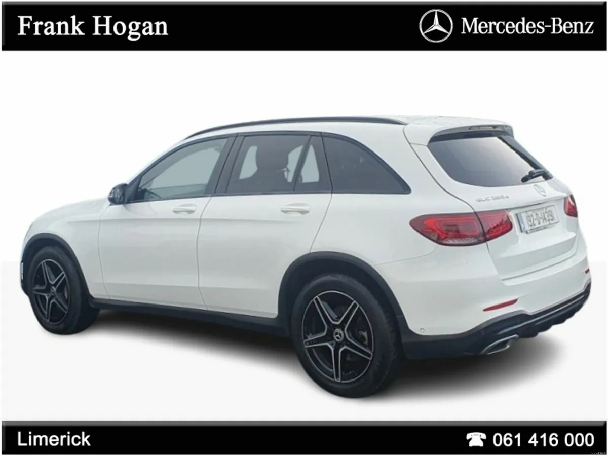 Mercedes-Benz GLC GLC200d 4MATIC AMG (Advantage Pa - Image 3