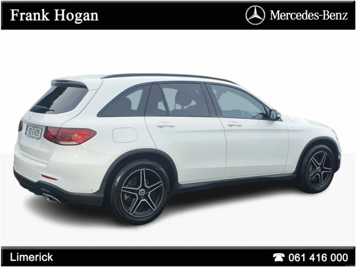 Mercedes-Benz GLC GLC200d 4MATIC AMG (Advantage Pa - Image 4