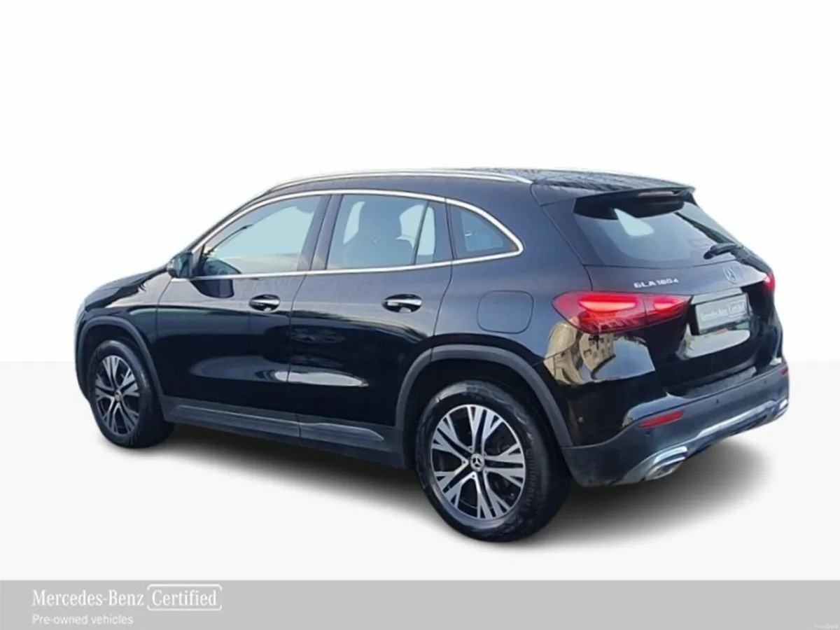 Mercedes-Benz GLA GLA 180 d A/T Progressive - Image 3