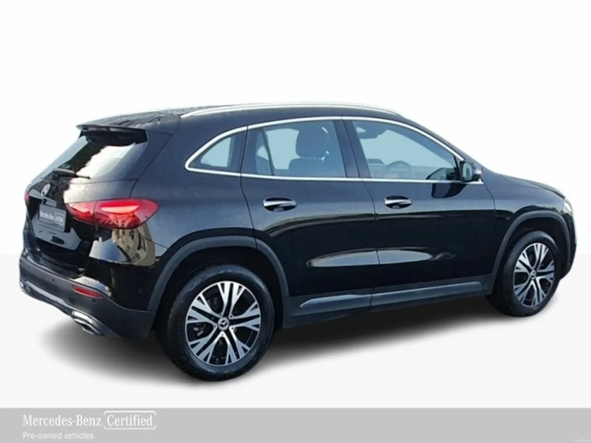 Mercedes-Benz GLA GLA 180 d A/T Progressive - Image 4