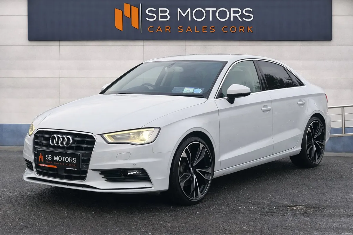 2014 AUDI A3 1.4TFSI AUTOMATIC 96K NEW NCT & TAX - Image 3