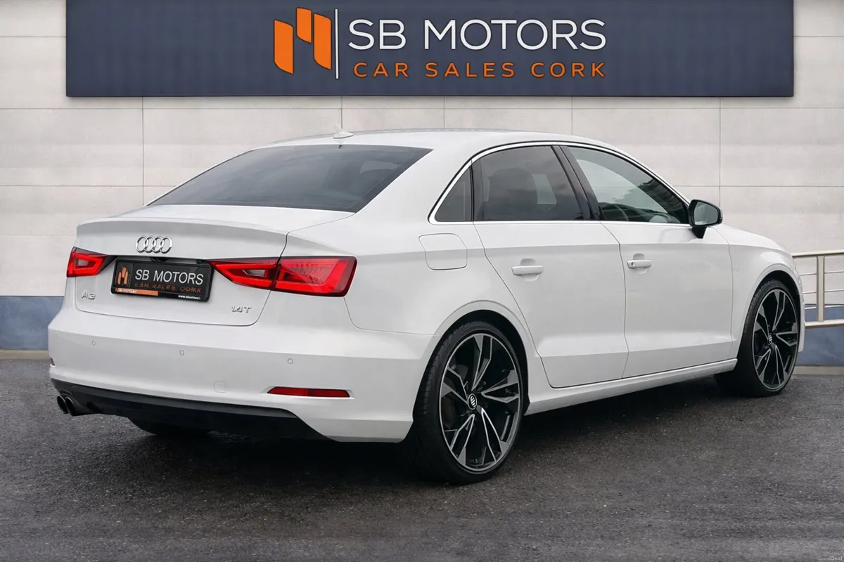 2014 AUDI A3 1.4TFSI AUTOMATIC 96K NEW NCT & TAX - Image 4