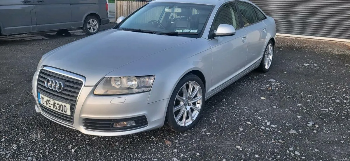 Audi a6 - Image 1