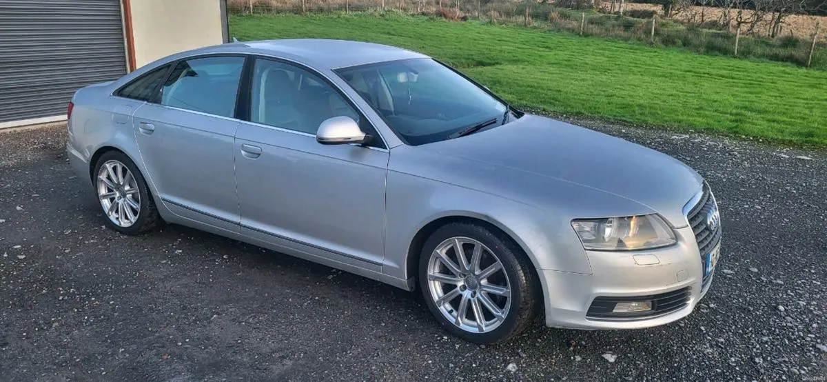 Audi a6 - Image 2