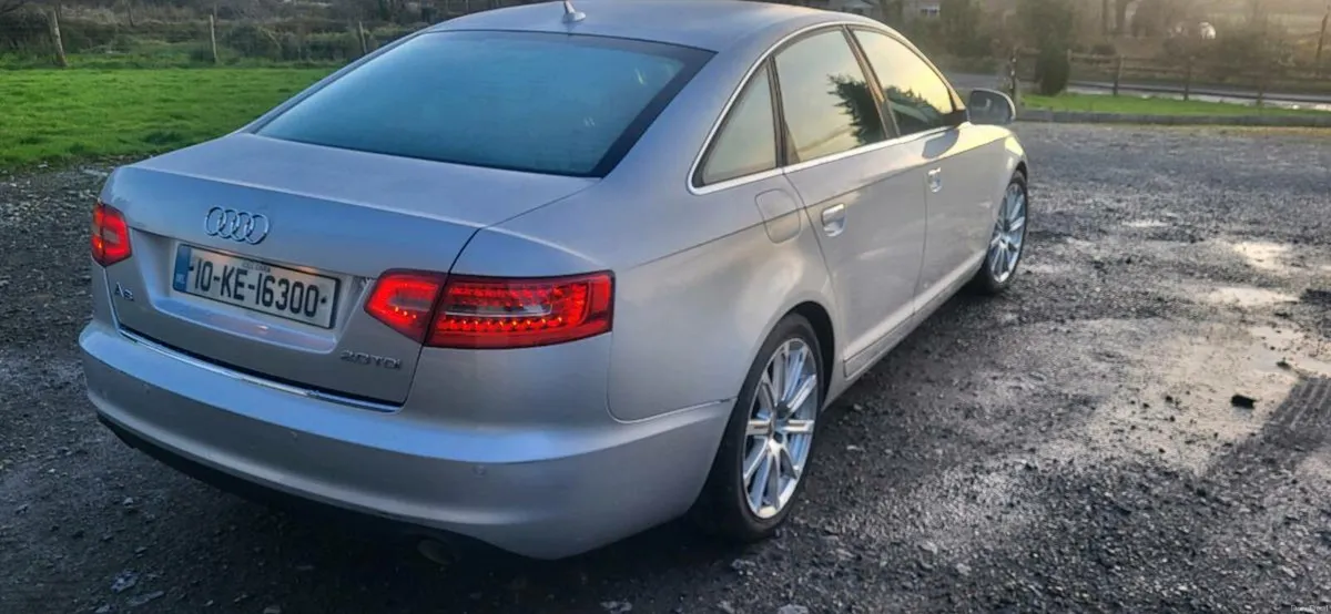 Audi a6 - Image 3