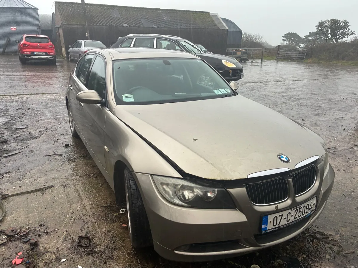 BMW 3-Series 2007 - Image 4