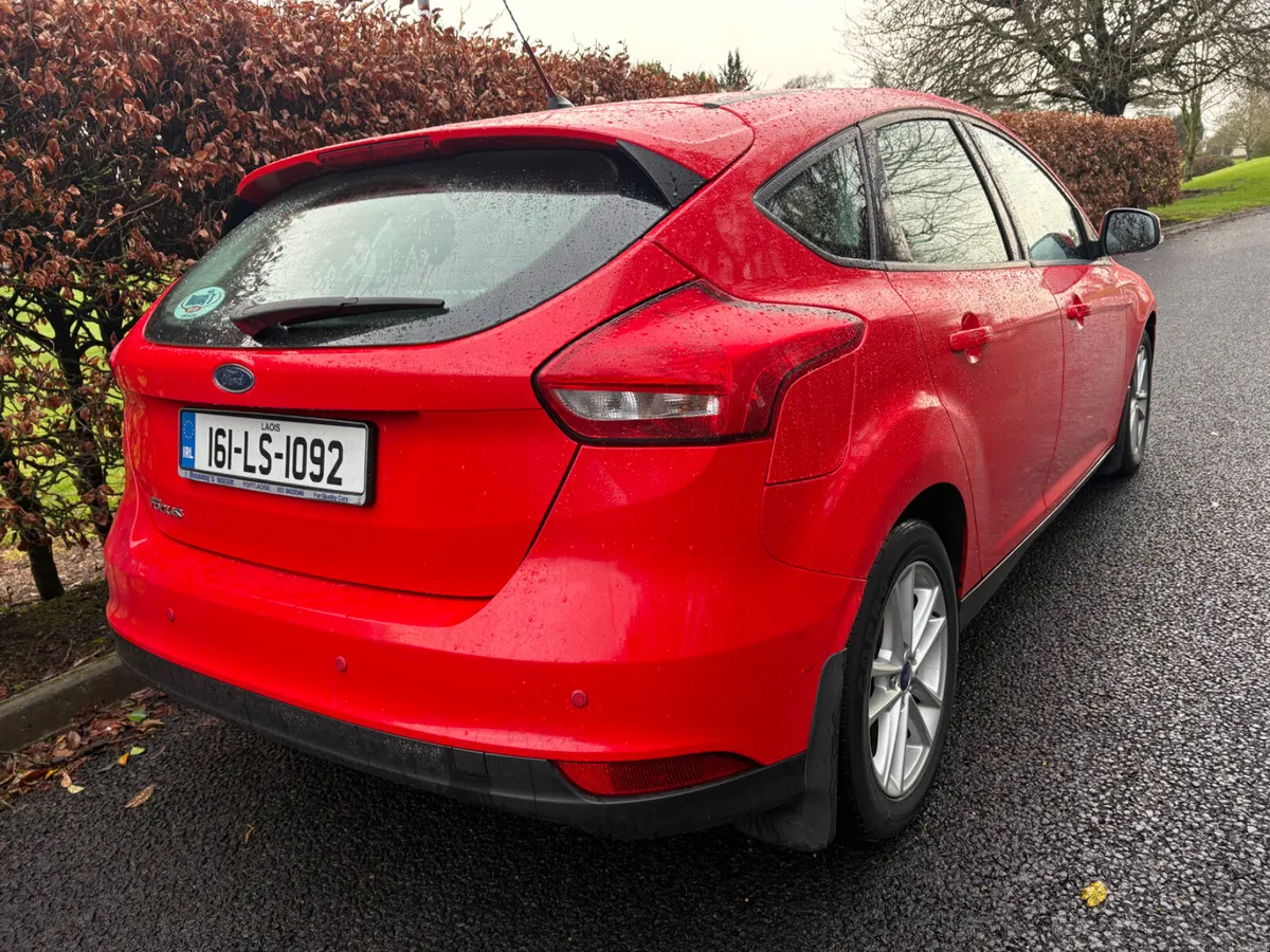 Ford Focus 2016 1.5 Diesel - Image 4