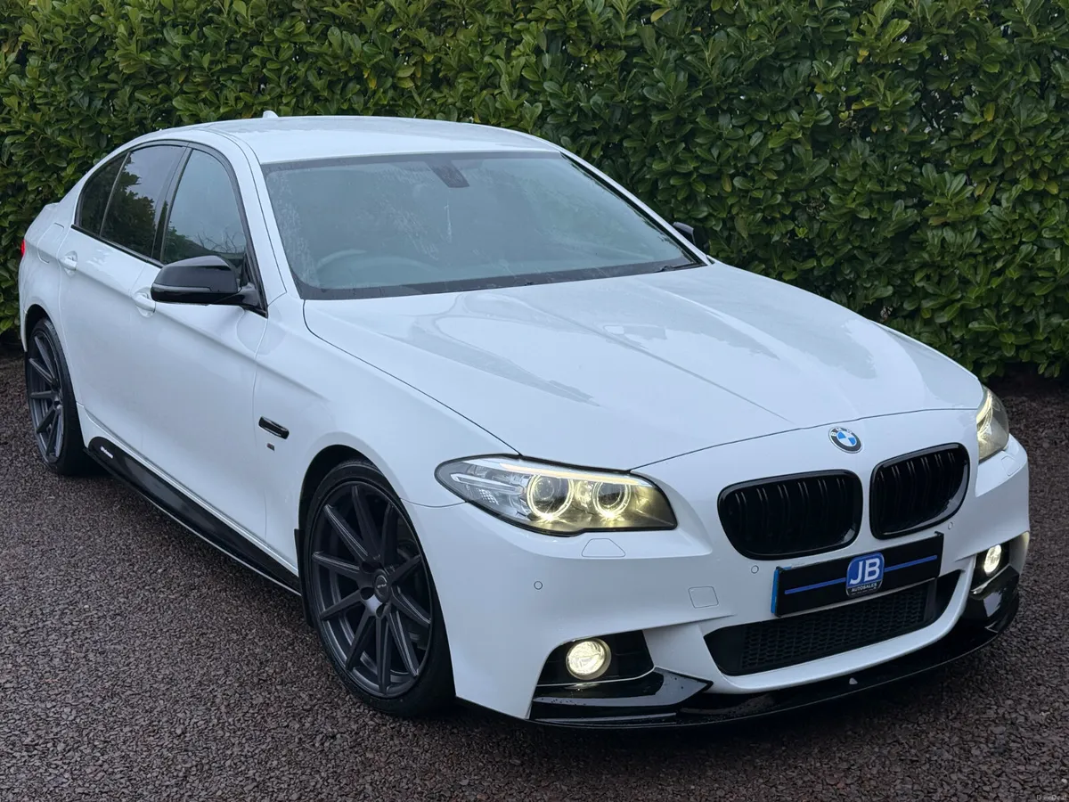 BMW 520D M-Sport Auto 2016 *New 20” Alloys* - Image 4
