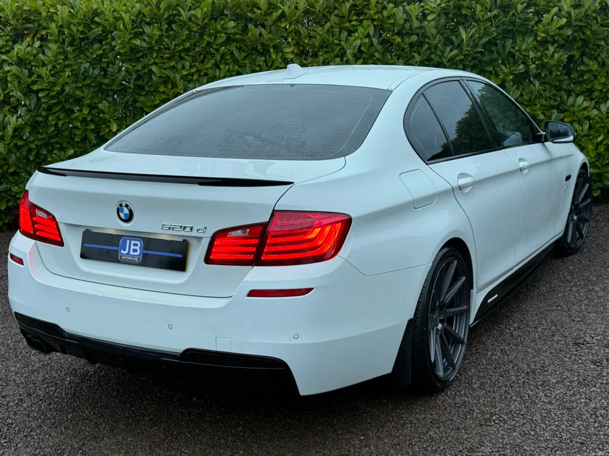 BMW 520D M-Sport Auto 2016 *New 20” Alloys* - Image 3