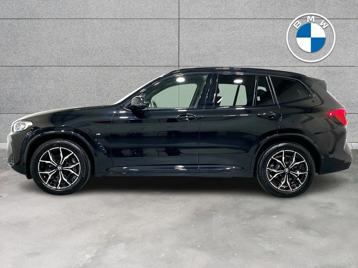 BMW X3 xDrive30d M Sport - Image 4