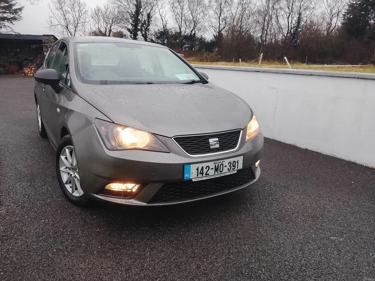142 Seat Ibiza, GARMIN, 91.894KM NCT 11.26 - Image 2