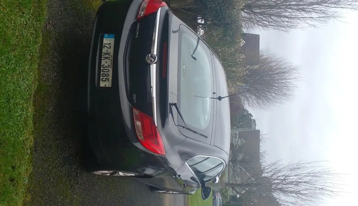 2012 Vauxhall Insignia - Image 3