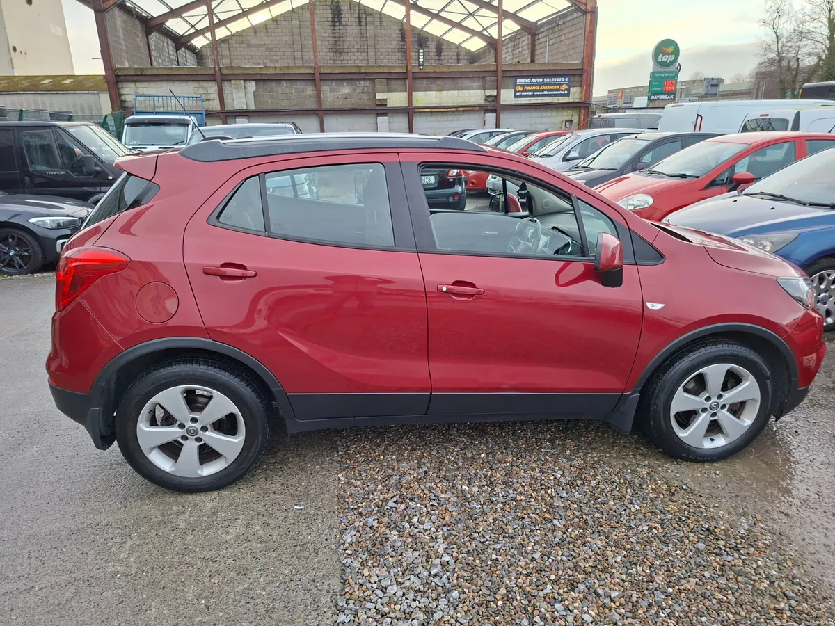 🦏 Opel Mokka 2017 sc. Low milage 🦏 - Image 4