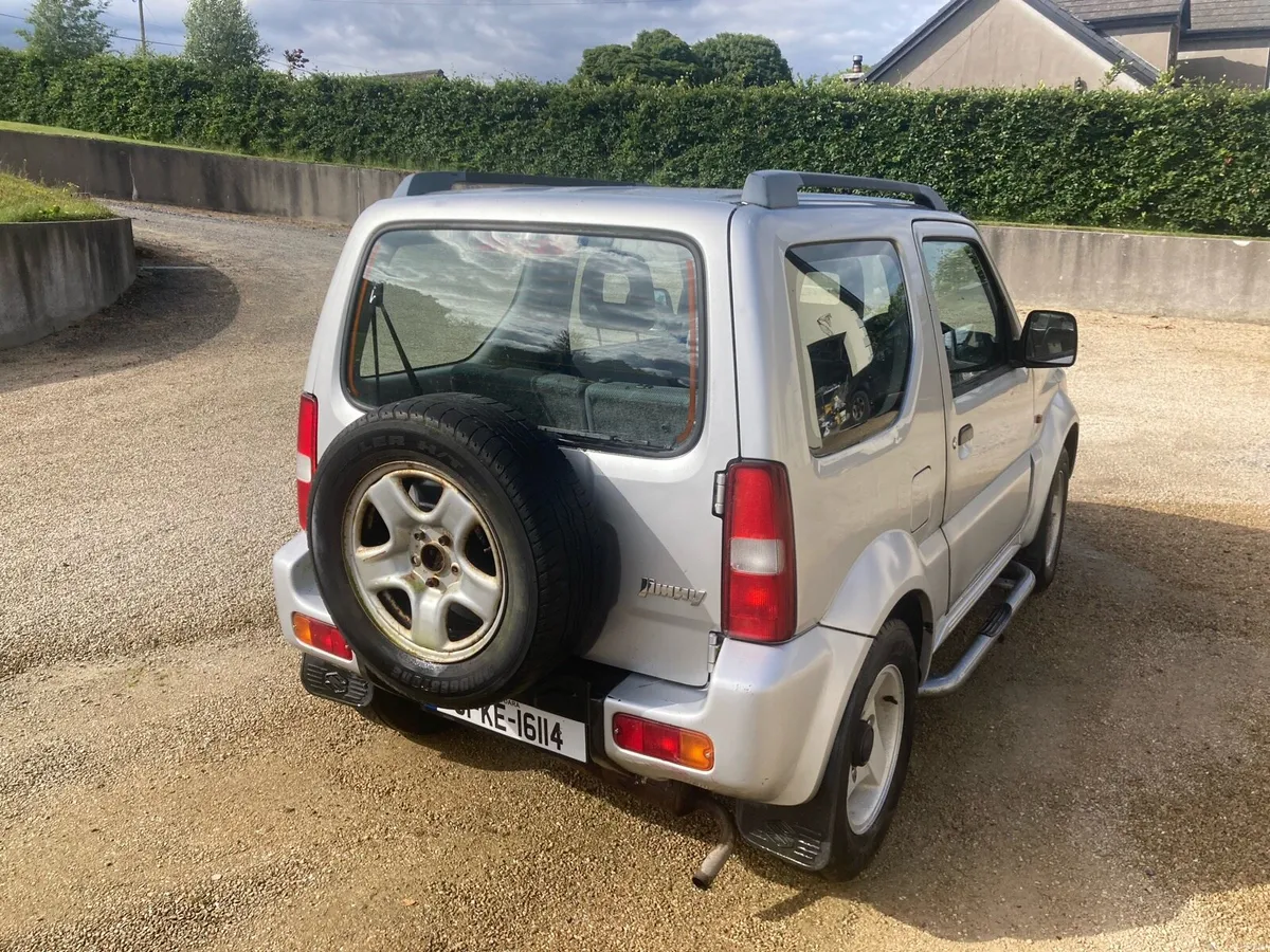 Suzuki jimny - Image 4