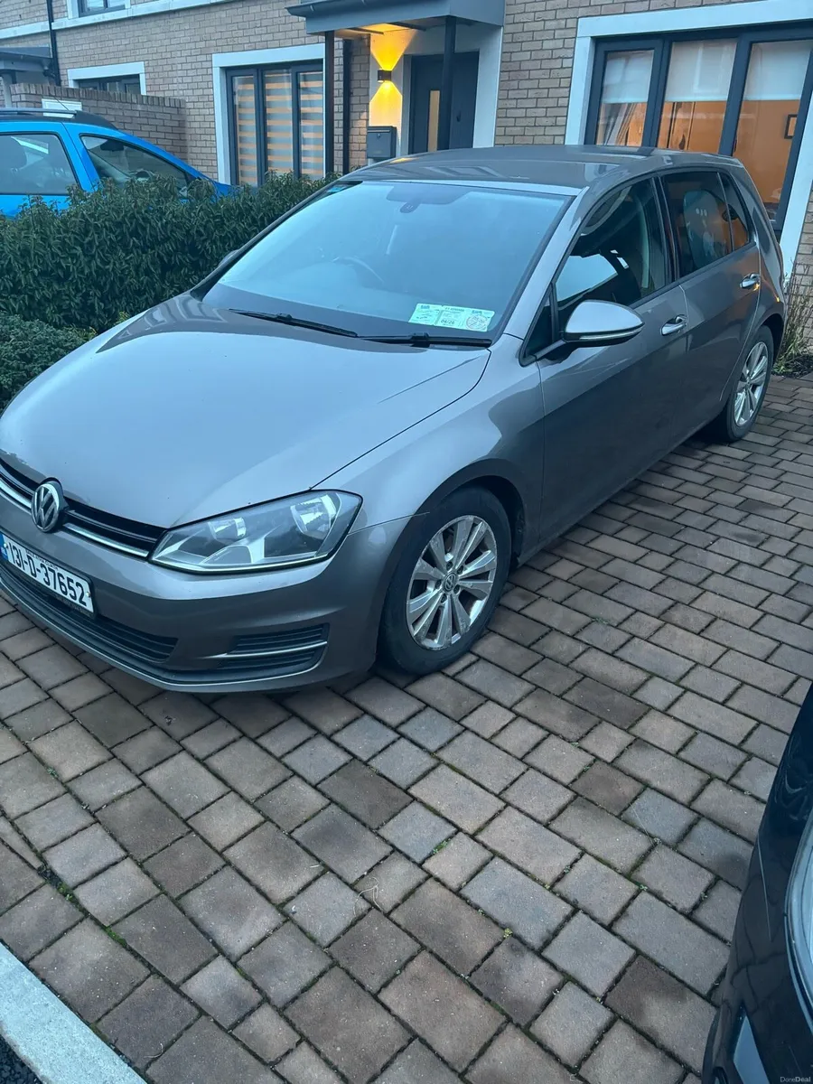 Volkswagen Golf 1.6 TDI *Automatic* - Image 4