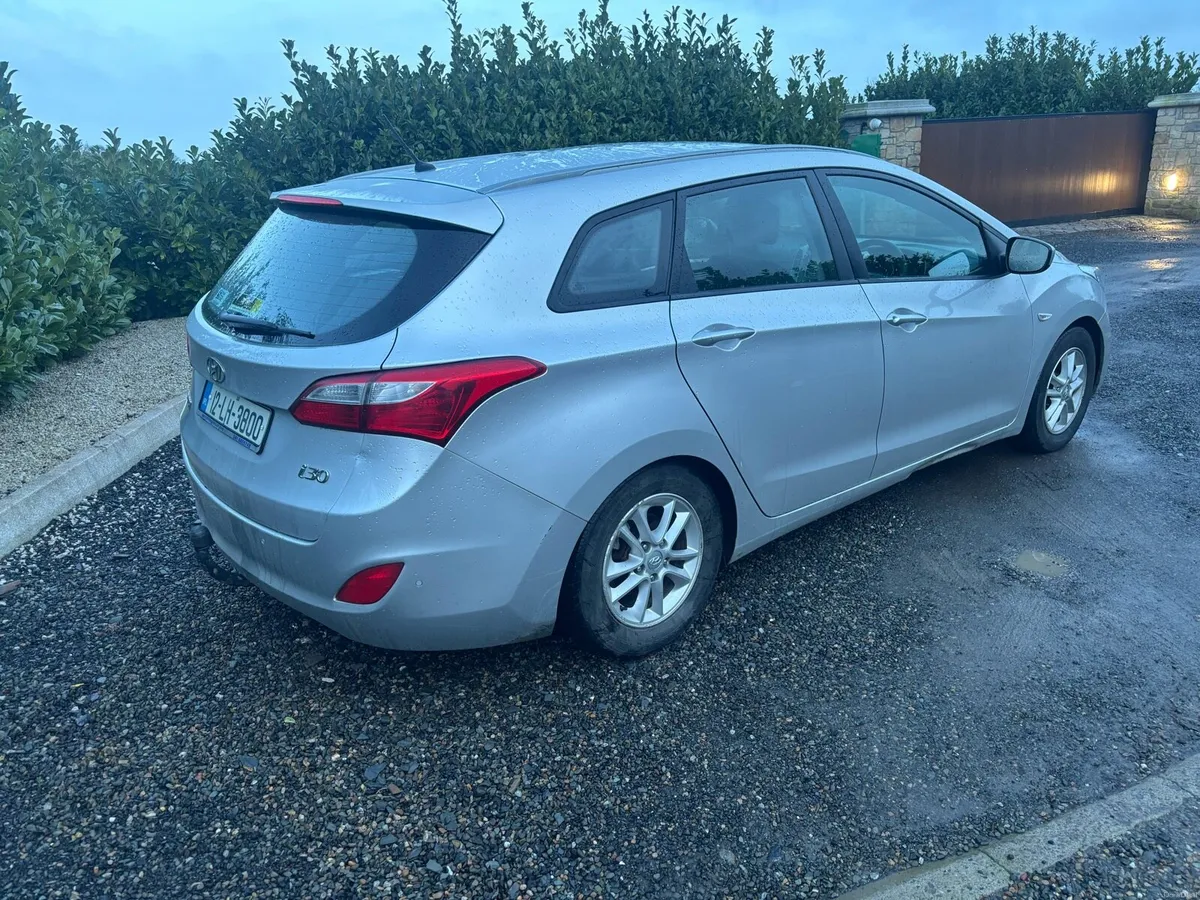 2012 HYUNDAI I30 1.6 NEW NCT - Image 3