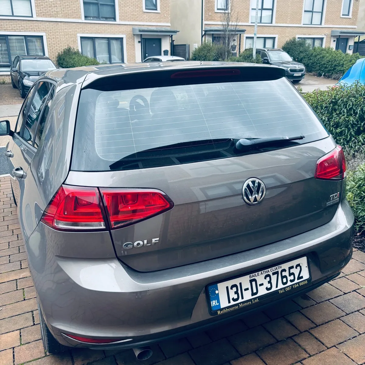 Volkswagen Golf 1.6 TDI *Automatic* - Image 3