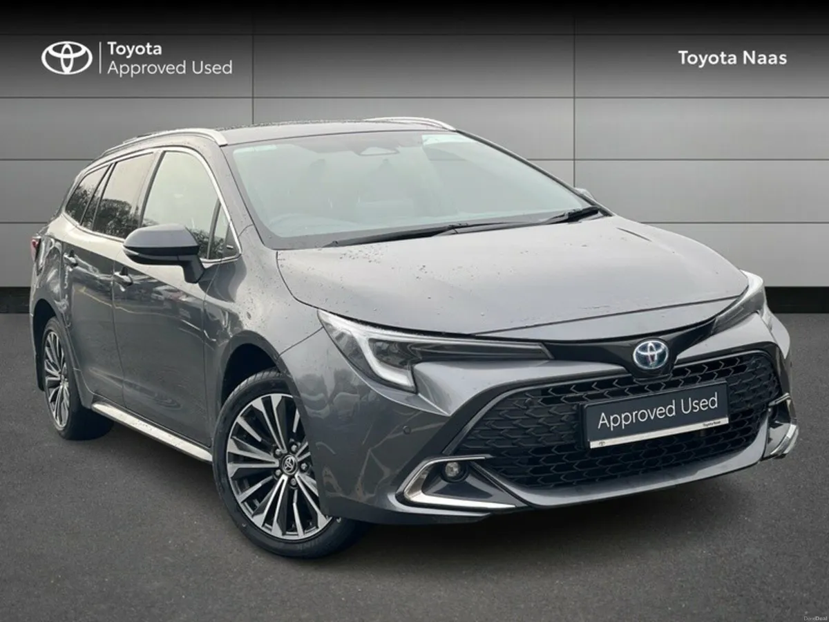 Toyota Corolla COROLLA HYBRID SOL TS - Image 1