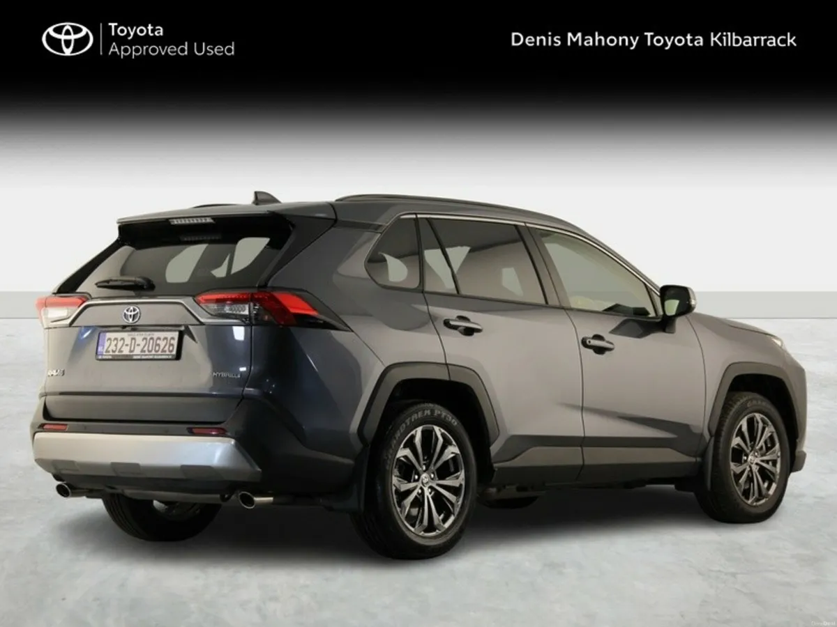 Toyota RAV4 HYBRID SOL - Image 2