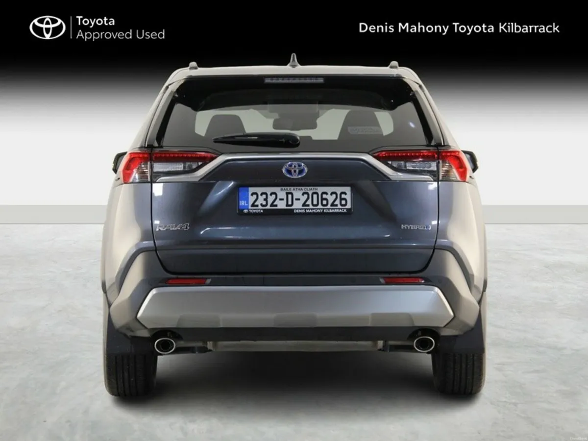 Toyota RAV4 HYBRID SOL - Image 4