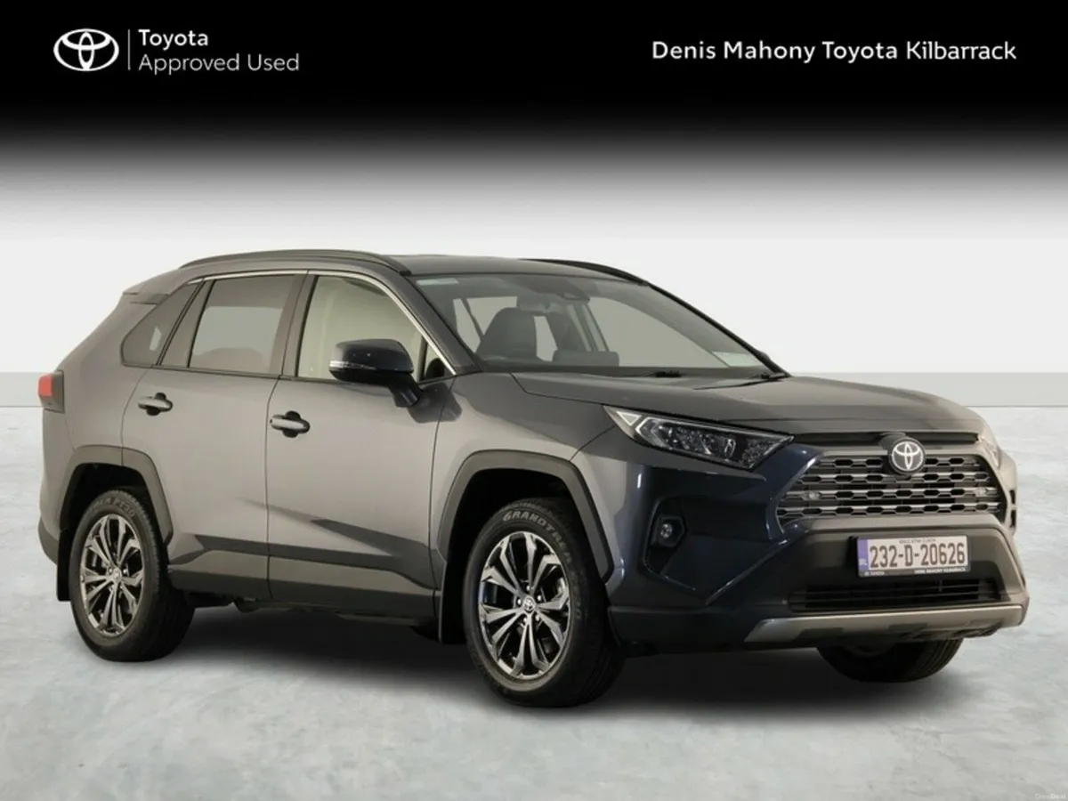 Toyota RAV4 HYBRID SOL - Image 1